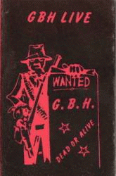 Charged GBH : Live at the 100 Club